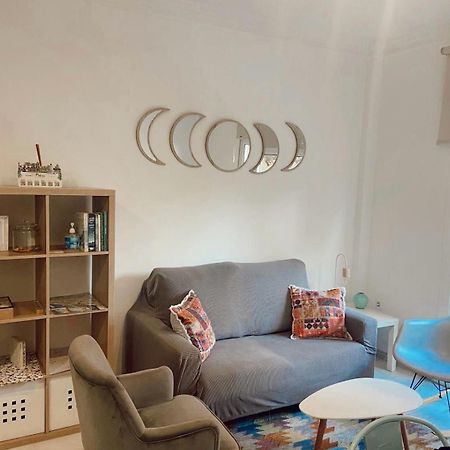 Apartamento Melina Arlu - Barrio La Victoria Málaga Eksteriør bilde