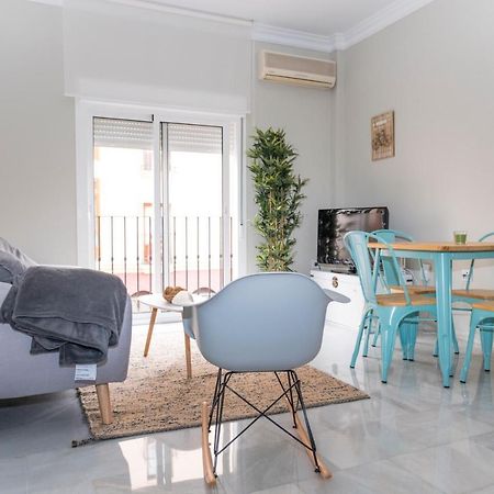 Apartamento Melina Arlu - Barrio La Victoria Málaga Eksteriør bilde