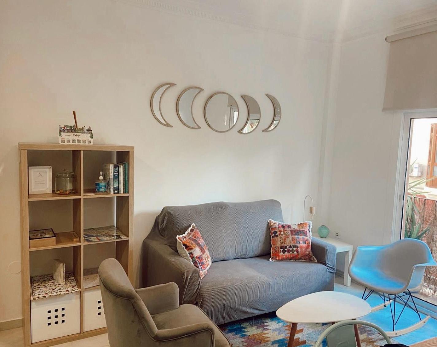 Apartamento Melina Arlu - Barrio La Victoria Málaga Eksteriør bilde